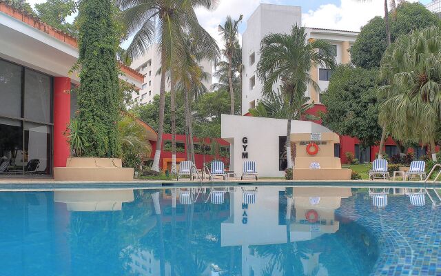 Fiesta Inn Villahermosa Cencali