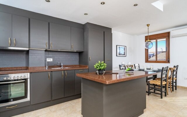 Unique Penthouse With Private Pool Ref 19