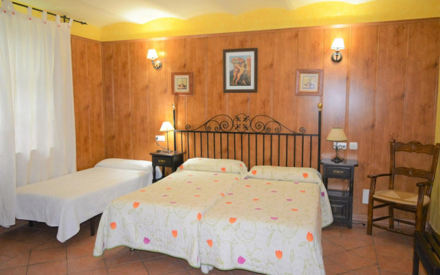 Hospedium Hotel Soterraña