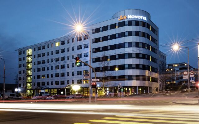 Novotel Suites Geneve Aeroport