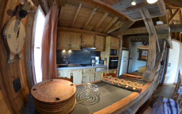 Vaujany Locations - Le Grenier de Germaine