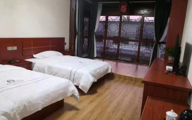 Yuxian Lanhua Tea Yuju Inn – Guest Rooms – Xuancheng