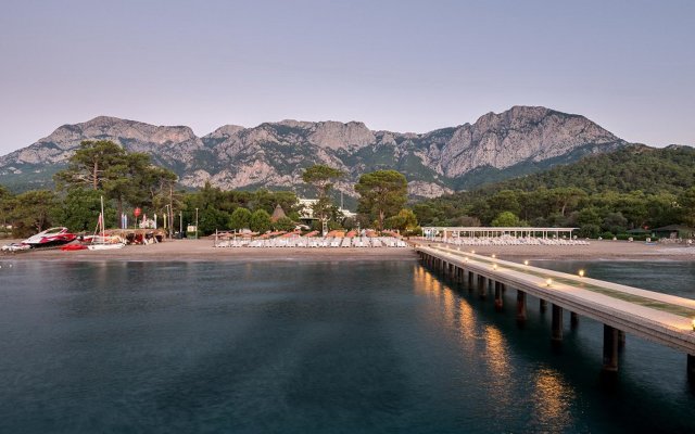 Ma Biche Kemer by Werde Hotels