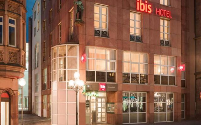 ibis Nuernberg Altstadt