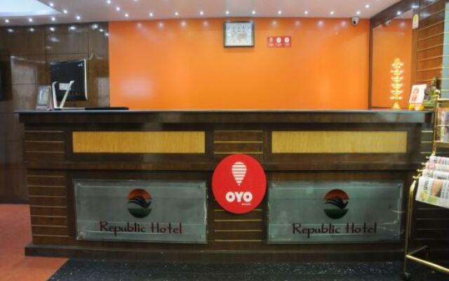 OYO 3952 Republic Hotel
