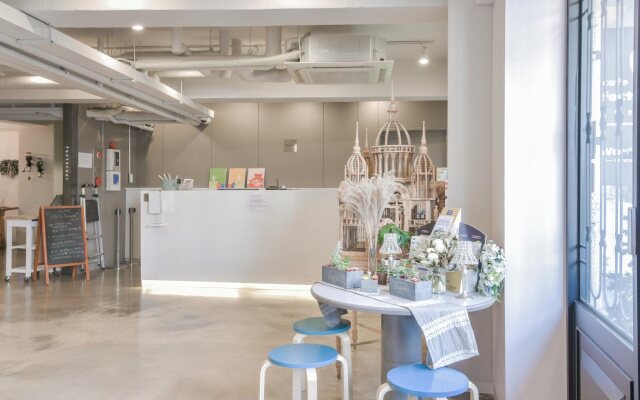 Won's Ville Myeongdong