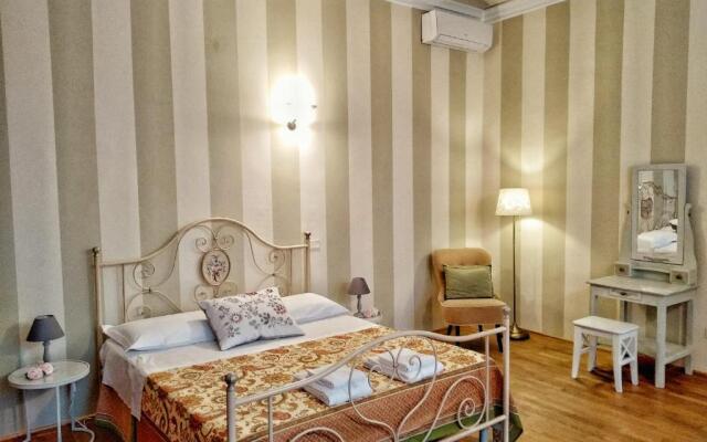 A touch of History, in Santa Reparata