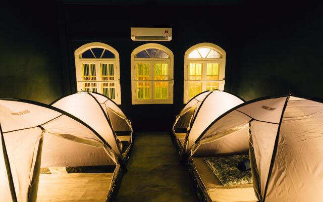 Hostel Ah Wai Hostel Ah Zhi