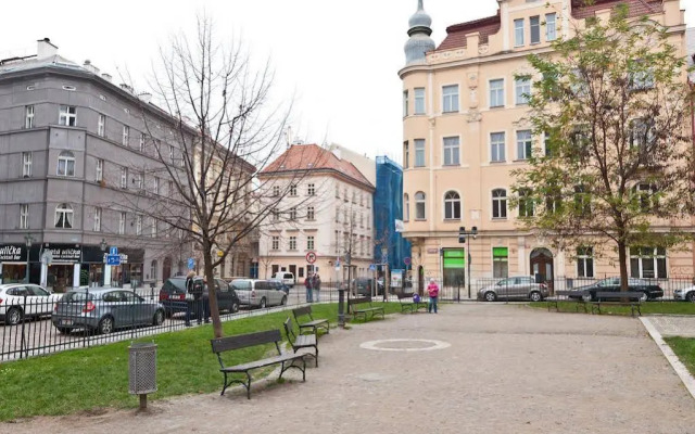Oasis Prague Apartments