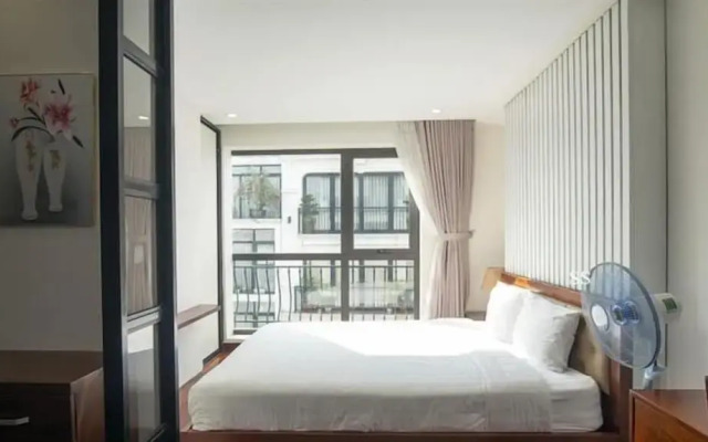 Sumitomo10 Apartment