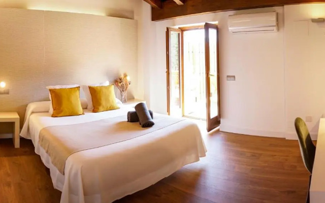 Hotel Gastronómico Mas Mariassa