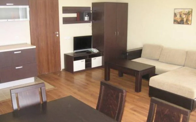 Apart Hotel Comfort