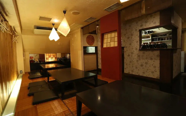 Bunk Bed Hostel Osaka Guest House