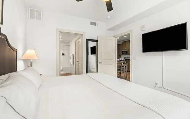 Furnished Apartment in Buckhead