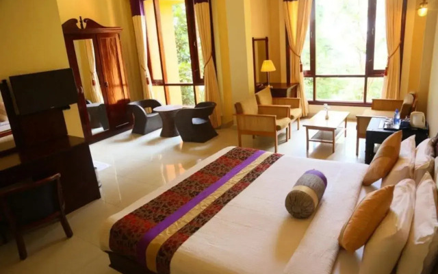 Blue Ginger, Wayanad