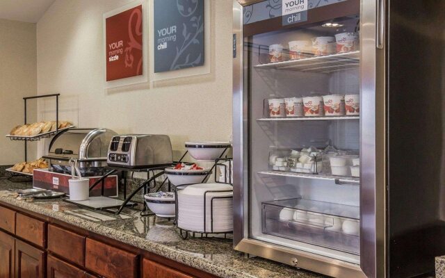 Comfort Inn Ogden near Event Center