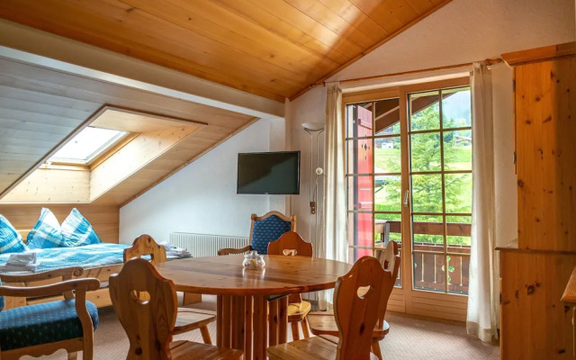 Hotel Gletscherblick