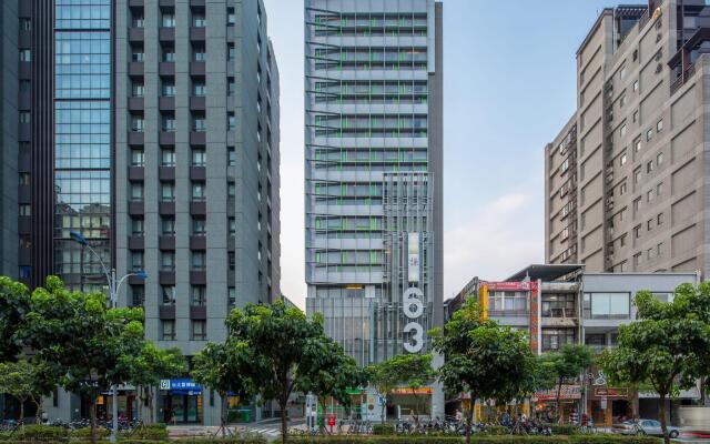 Chaiin Hotel - Dongmen