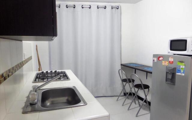 Apartasuites San Marcos