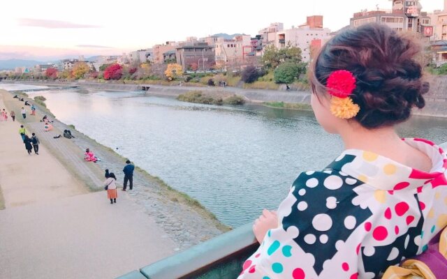 Stay SAKURA Kyoto To-ji South II