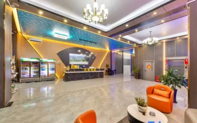 Yuansu E-sports Apartment (Boluo Yuanzhou) — 2-star hotel in Huizhou