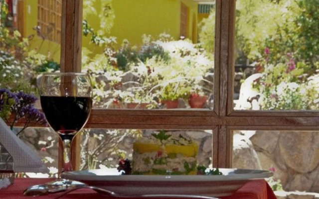 Amaru Valle Hotel