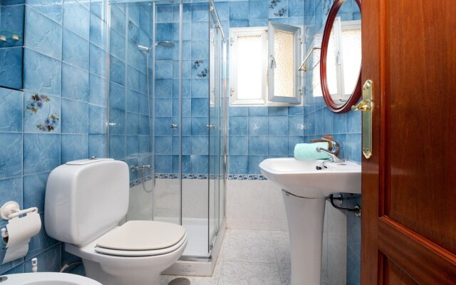 La Cala Torreon - First Line Beach 3BR Apartment by Rafleys