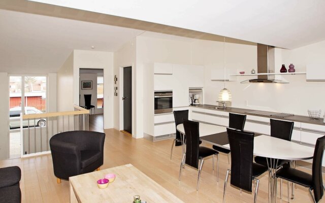 Modern Apartment in Hemmet With Terrace
