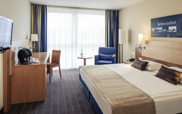 Mercure Hotel Schweinfurt Maininsel