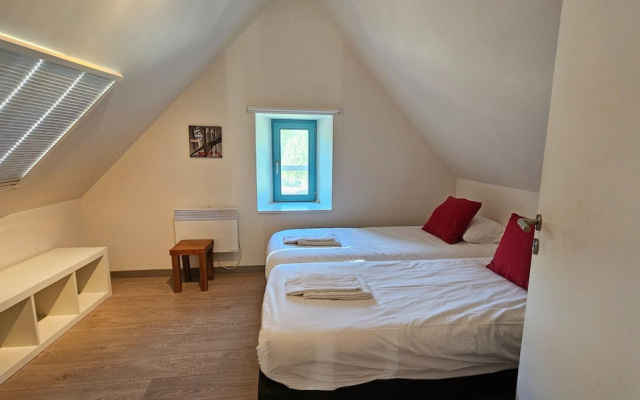 Spacious Durbuy Apartment for 6