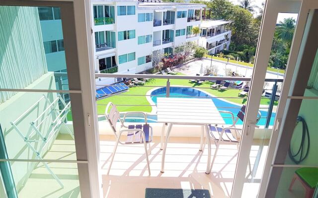 KB Apartments 1 Karon Beach by PHR