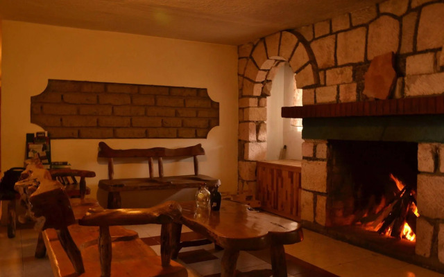 Hotel posada del cobre