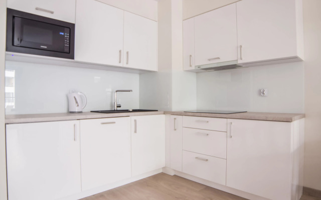 Sun & Snow Rezydencja Ustronie Morskie