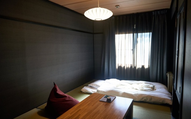Yumoto Ginsenkaku – Guest Rooms – Kamikawa