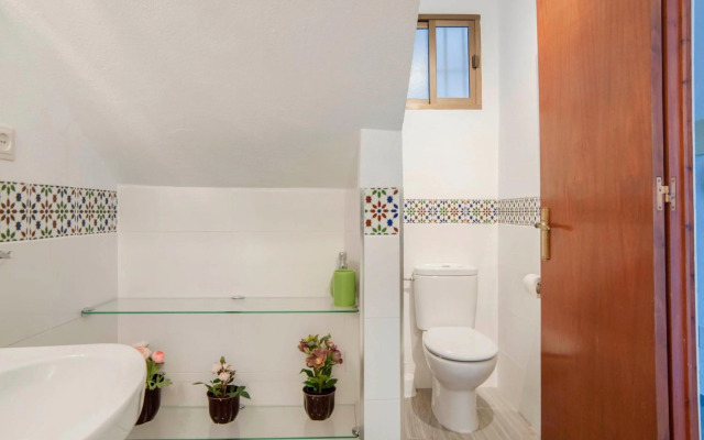 Apartment Vista de Pájaro