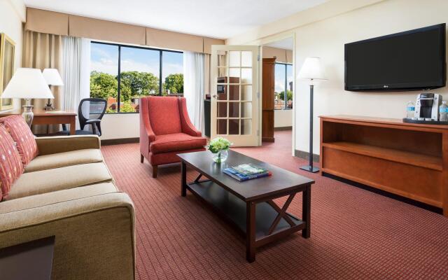 The Arcadian Hotel