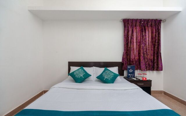 OYO 3974 Hotel BCP Suites