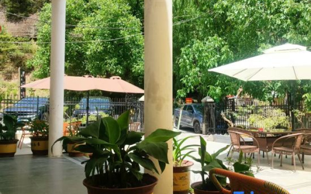 Haitaoxuan Farm Stay — hotel in Tianshui