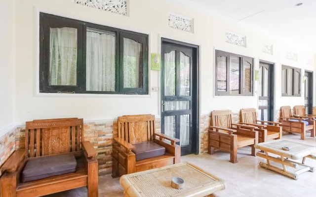 Green View Ubud Hostel Bali