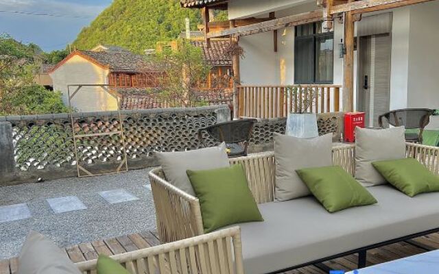 Wenhe Jiudian Yitang Guesthouse