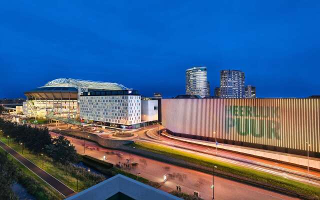 Jaz in the City Amsterdam