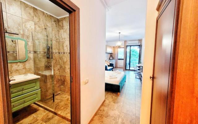 Sara Luxury Studio Eforie Nord