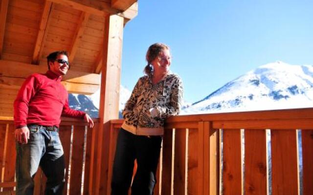 Les Chalets des Ecourts