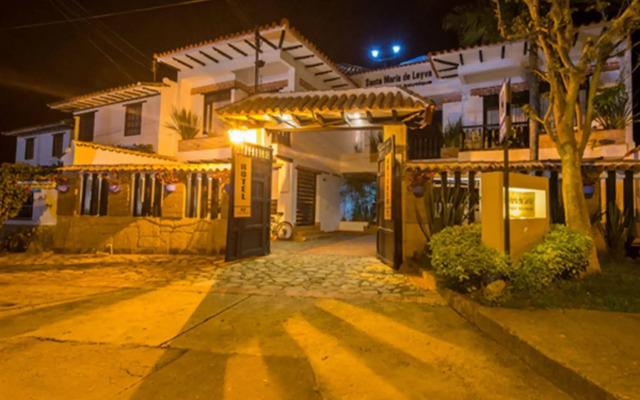 Santa María de Leyva Hotel Boutique