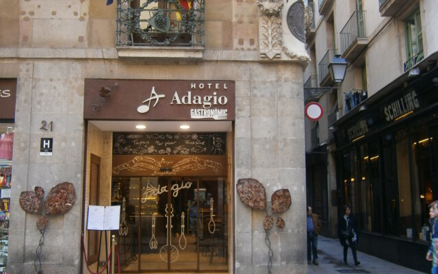 Hotel Adagio Gastronòmic