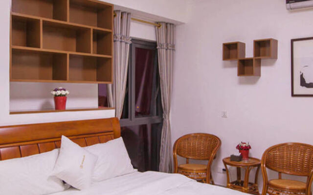 Dingshang Xiangyu Apartment Hotel Changsha Railway Station
