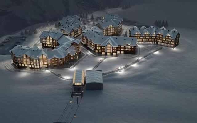 Apartments in Gudauri Palace