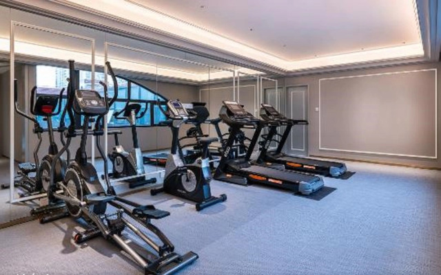 Mercure Shanghai Xujiahui South