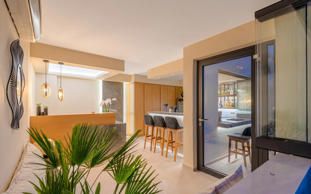 Minois Boutique Hotel - Adults Only