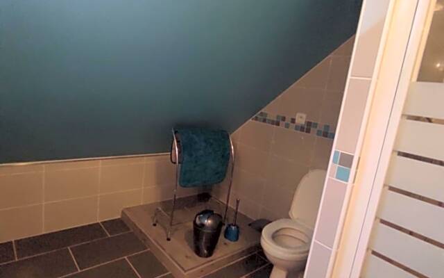 Agréable et spacieuse chambre familiale